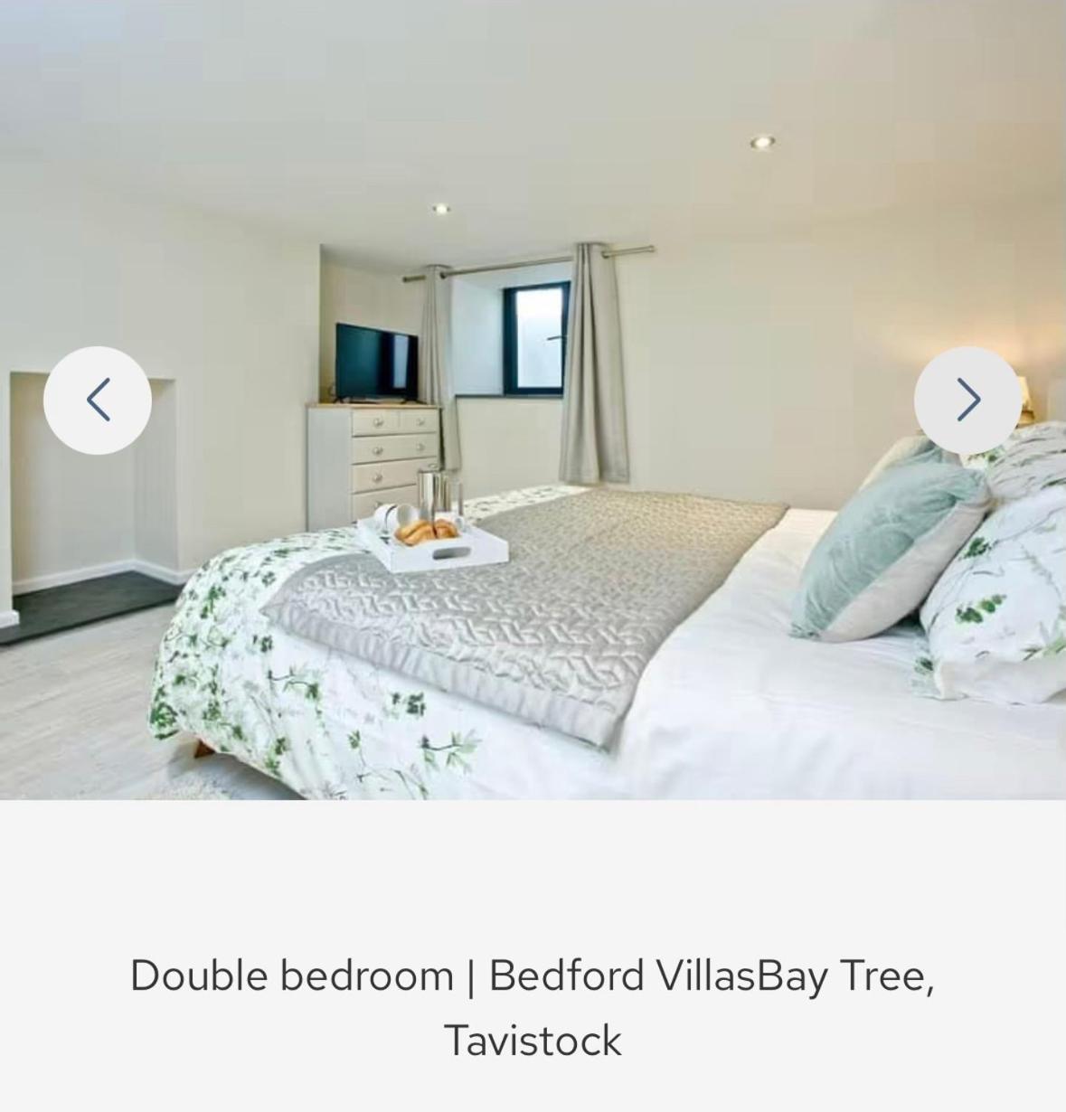 Bay Tree Villa Tavistock  Eksteriør billede